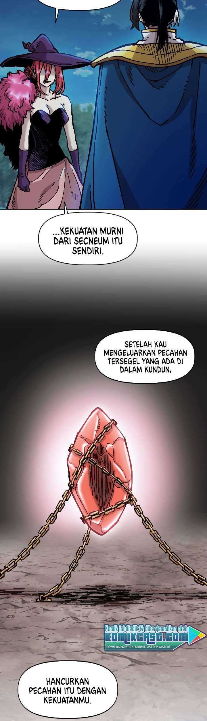 Slave B Chapter 69 - halaman 28