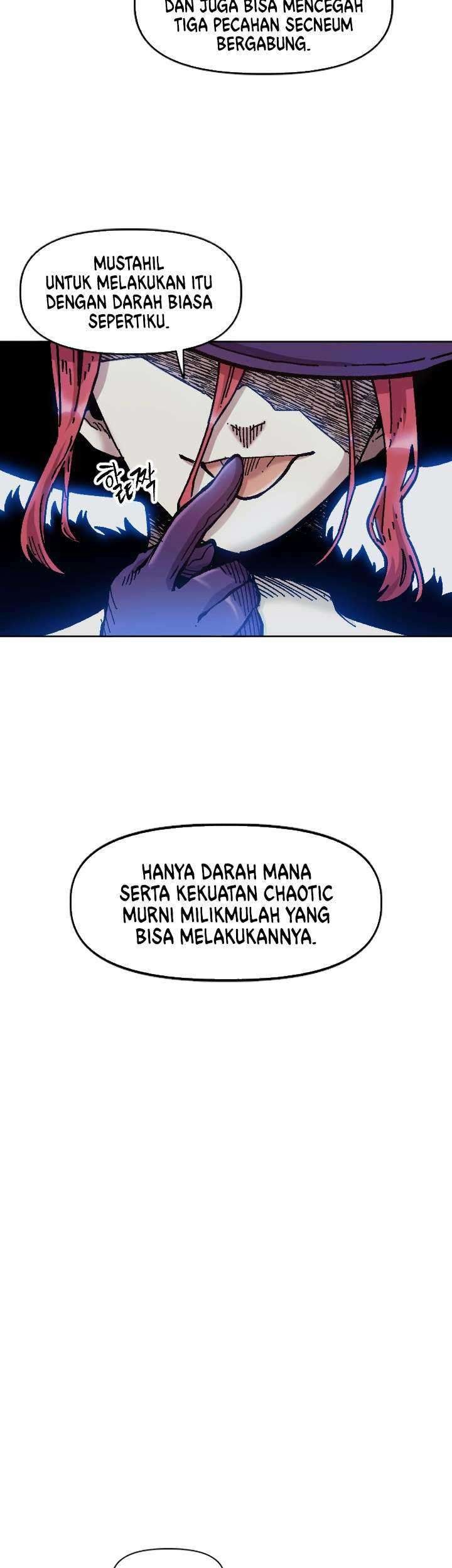 Slave B Chapter 69 - halaman 30