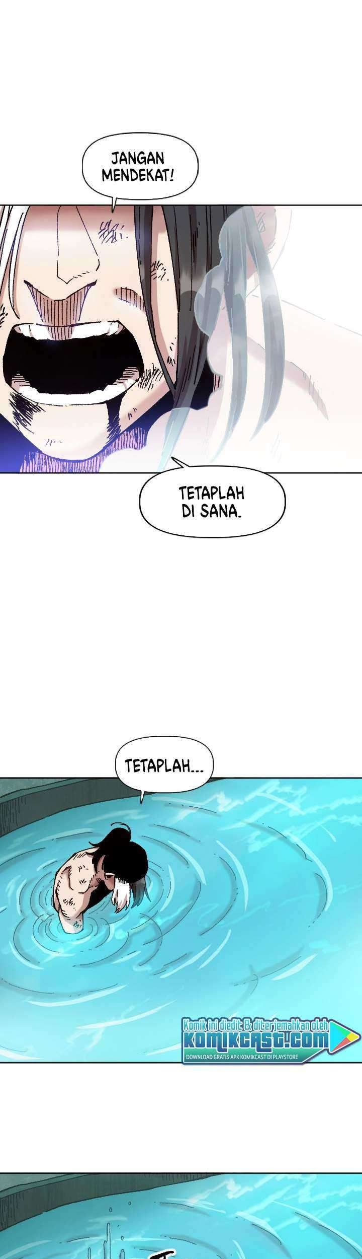 Slave B Chapter 69 - halaman 40