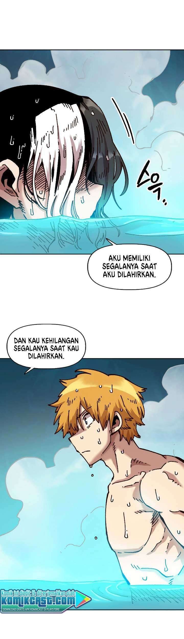 Slave B Chapter 69 - halaman 42
