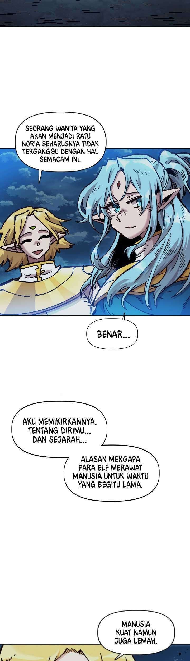 Slave B Chapter 69 - halaman 44