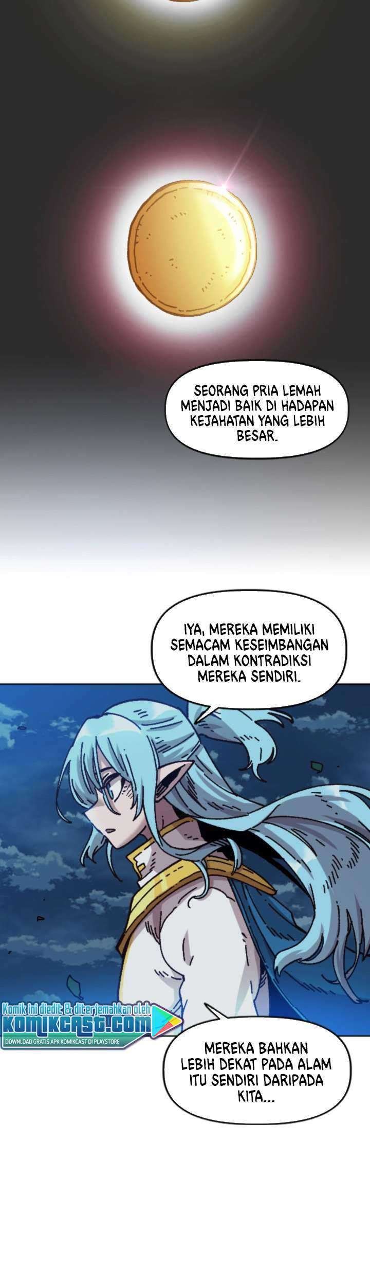 Slave B Chapter 69 - halaman 46