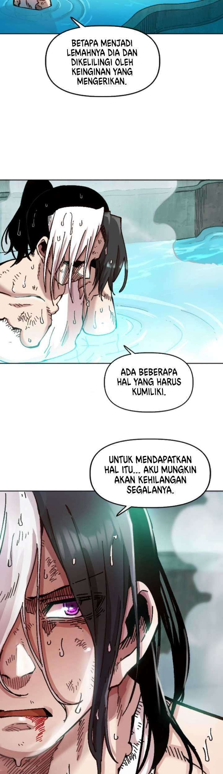 Slave B Chapter 69 - halaman 50