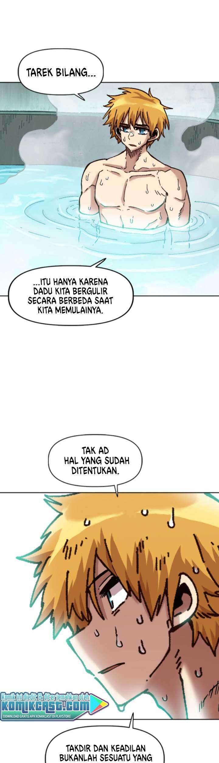 Slave B Chapter 69 - halaman 52