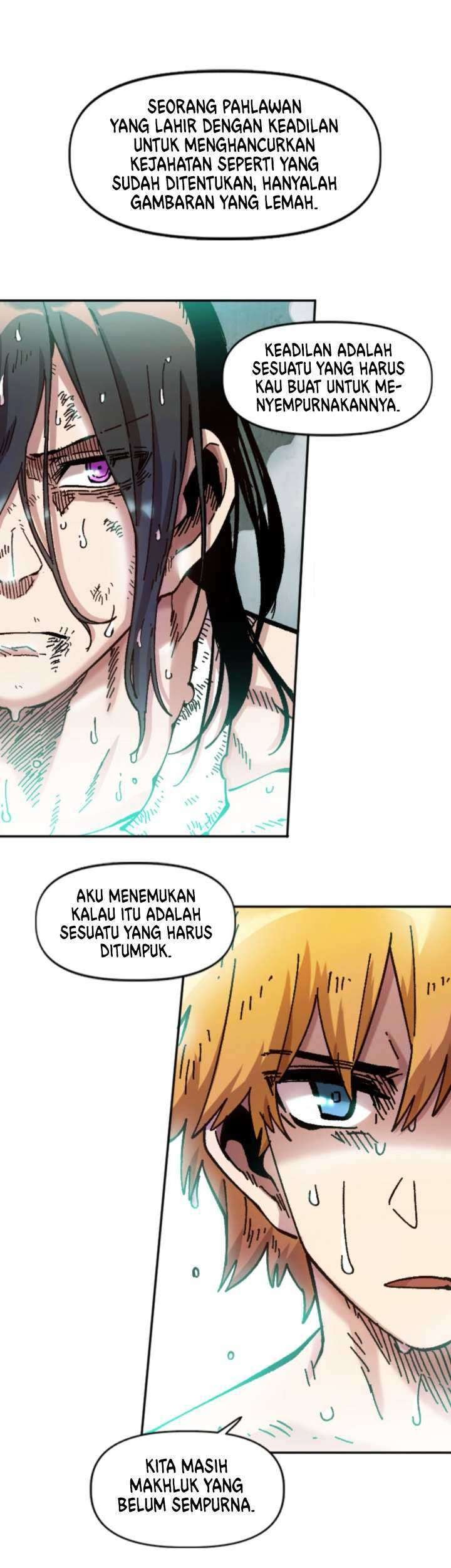 Slave B Chapter 69 - halaman 54