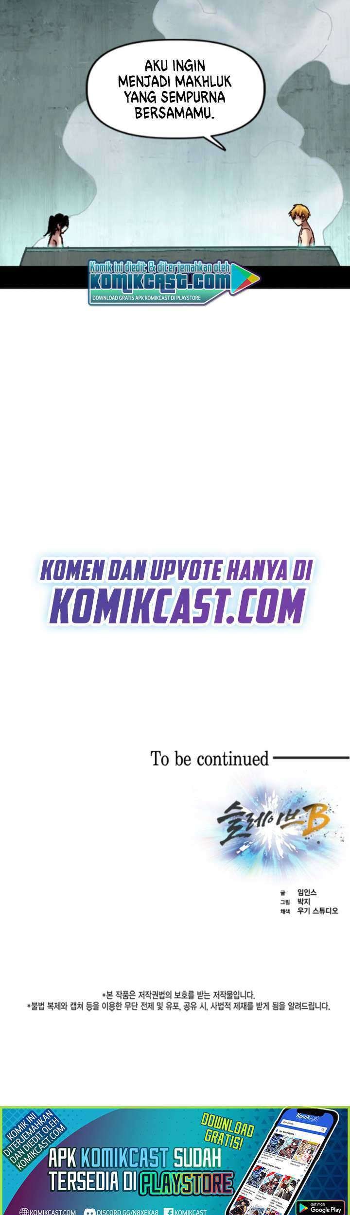 Slave B Chapter 69 - halaman 56