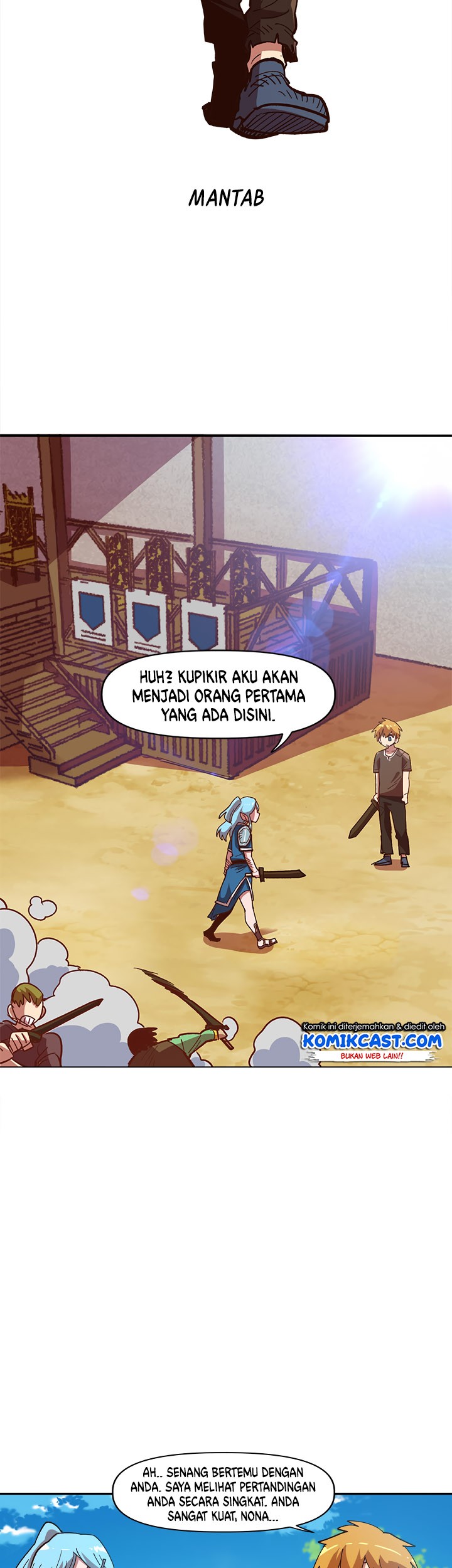 Slave B Chapter 7 - halaman 12