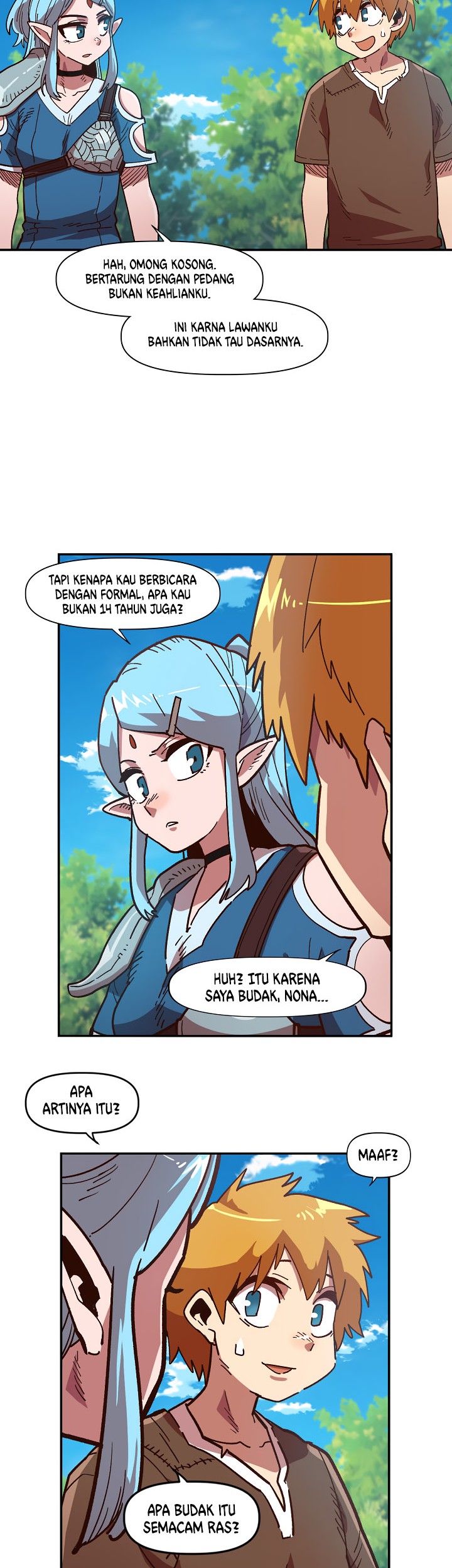 Slave B Chapter 7 - halaman 13