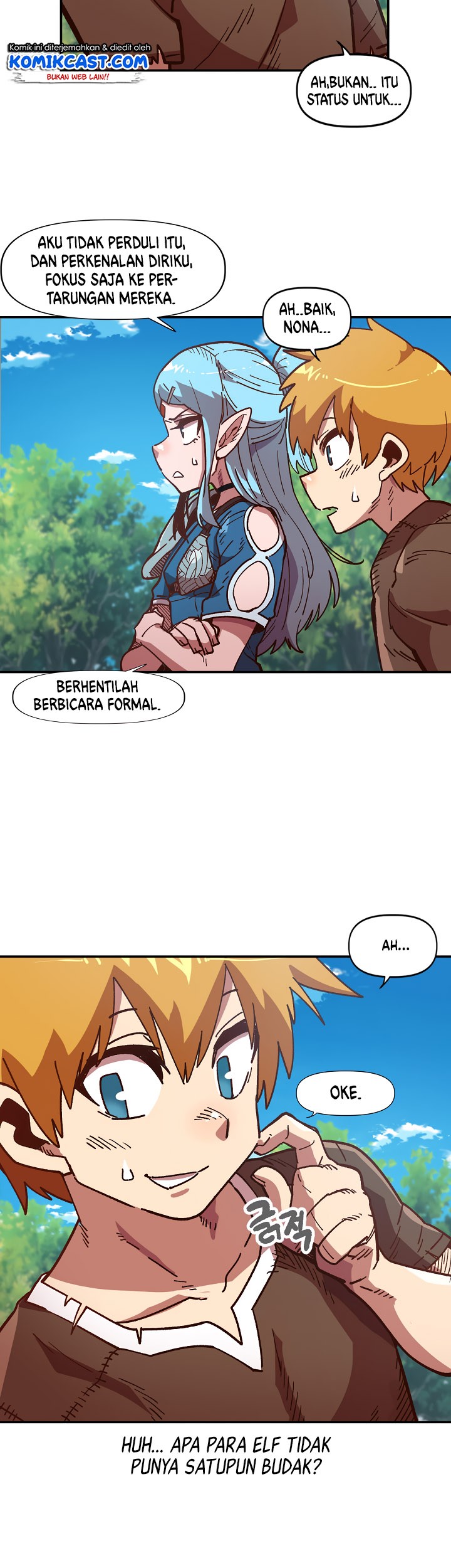 Slave B Chapter 7 - halaman 14