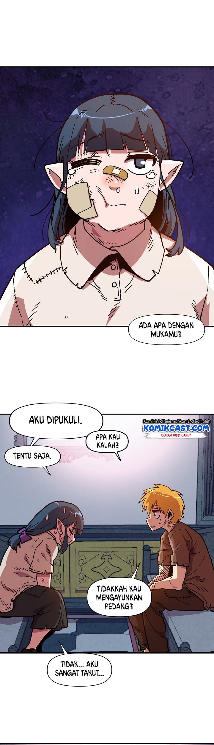Slave B Chapter 7 - halaman 19