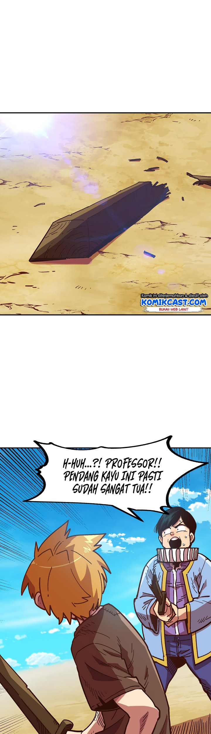 Slave B Chapter 7 - halaman 2