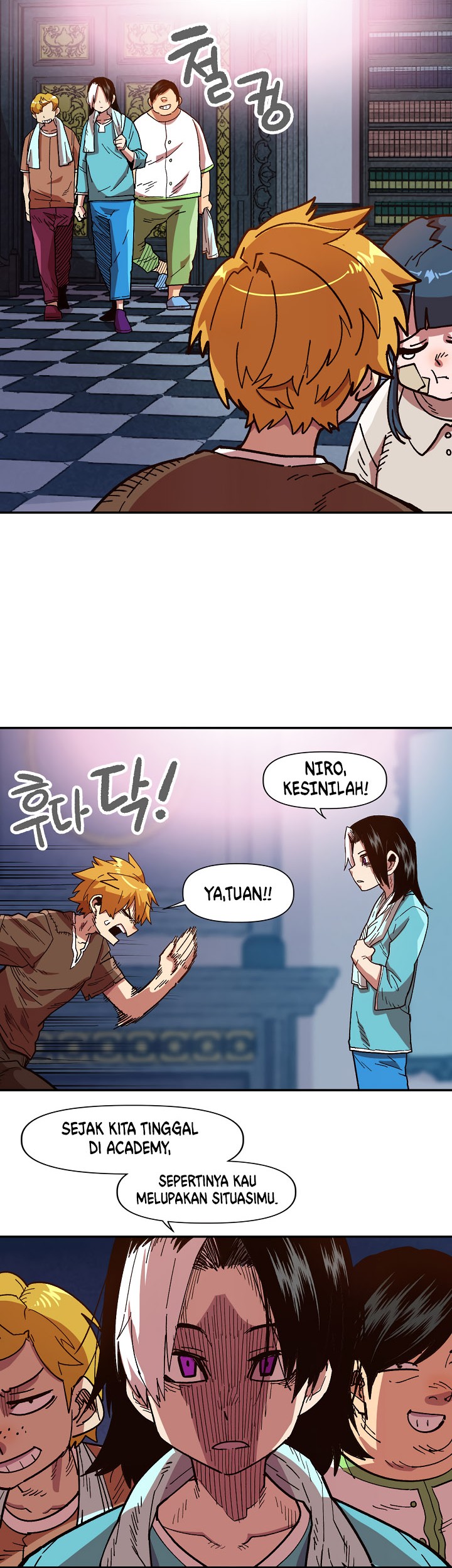 Slave B Chapter 7 - halaman 20