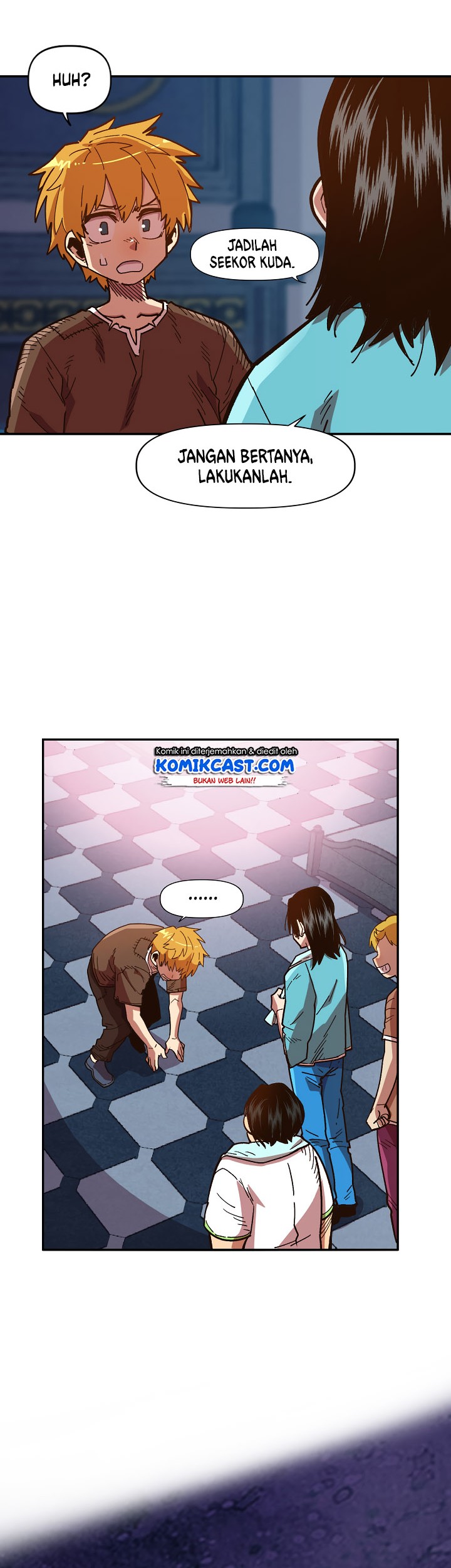 Slave B Chapter 7 - halaman 22