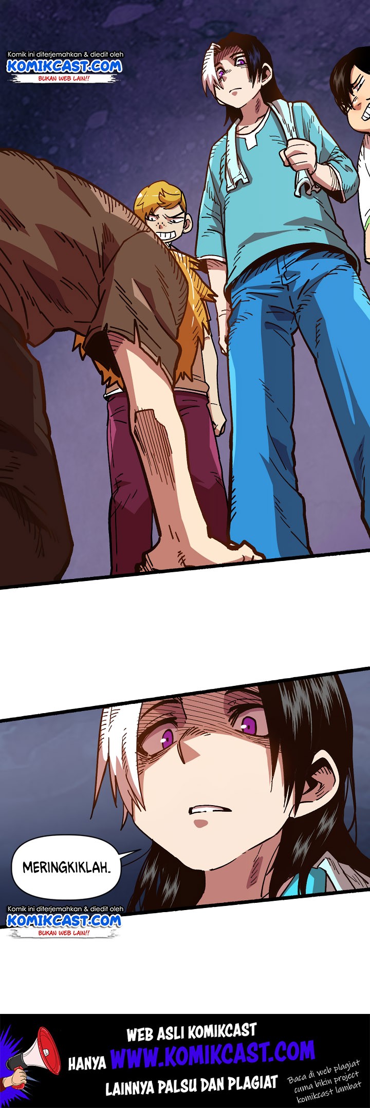 Slave B Chapter 7 - halaman 23