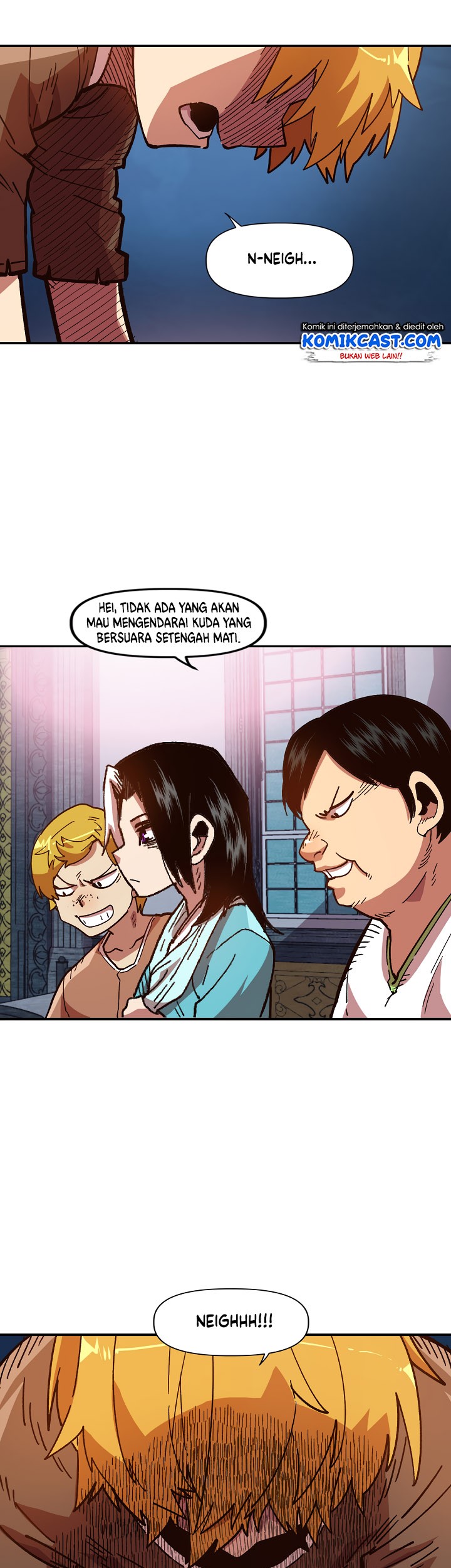 Slave B Chapter 7 - halaman 24
