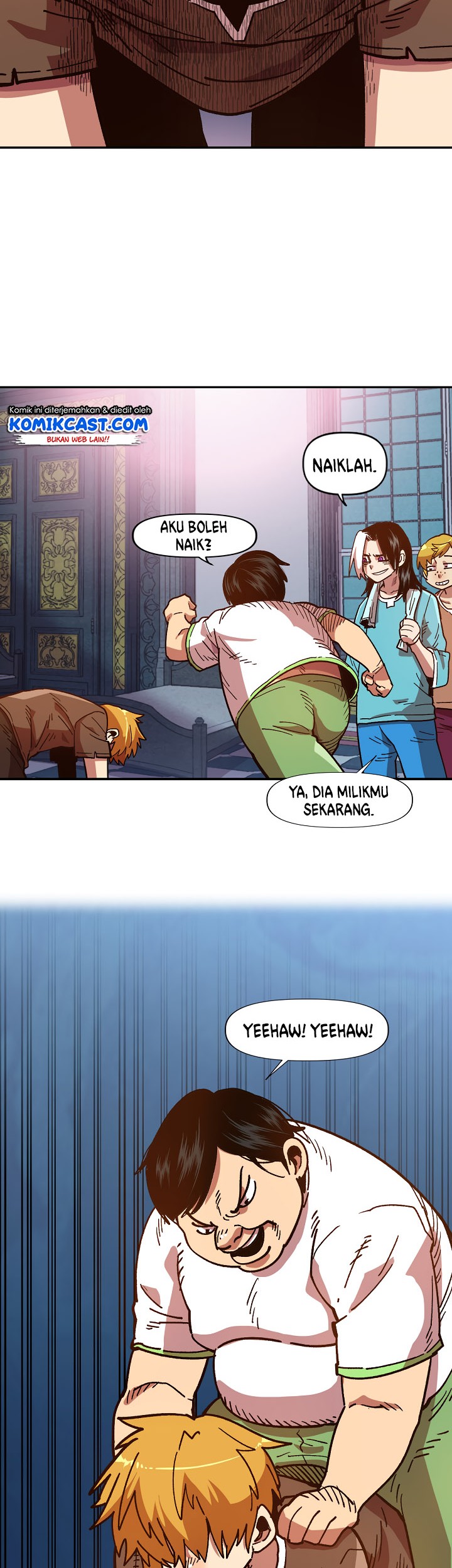Slave B Chapter 7 - halaman 25
