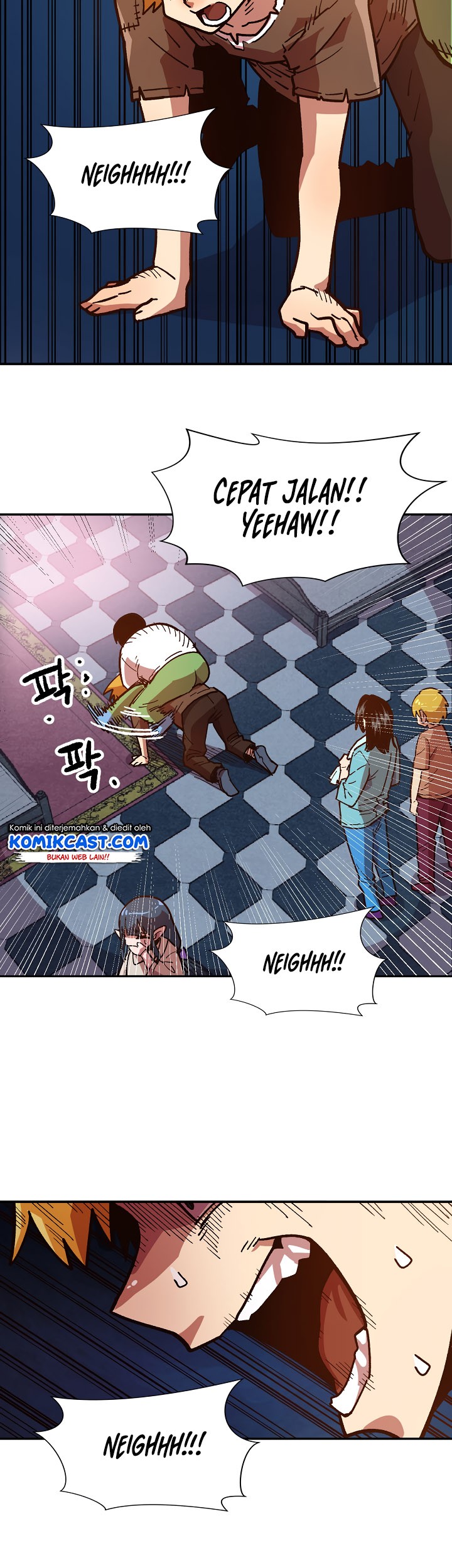 Slave B Chapter 7 - halaman 26