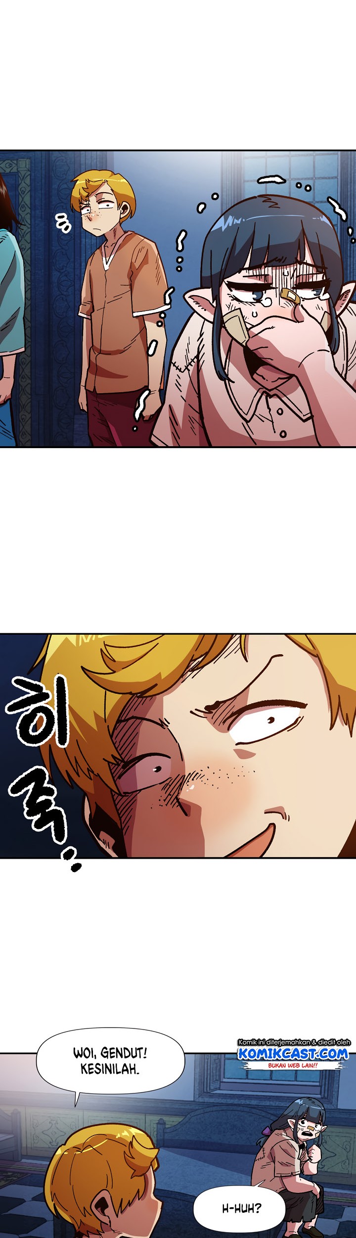 Slave B Chapter 7 - halaman 27