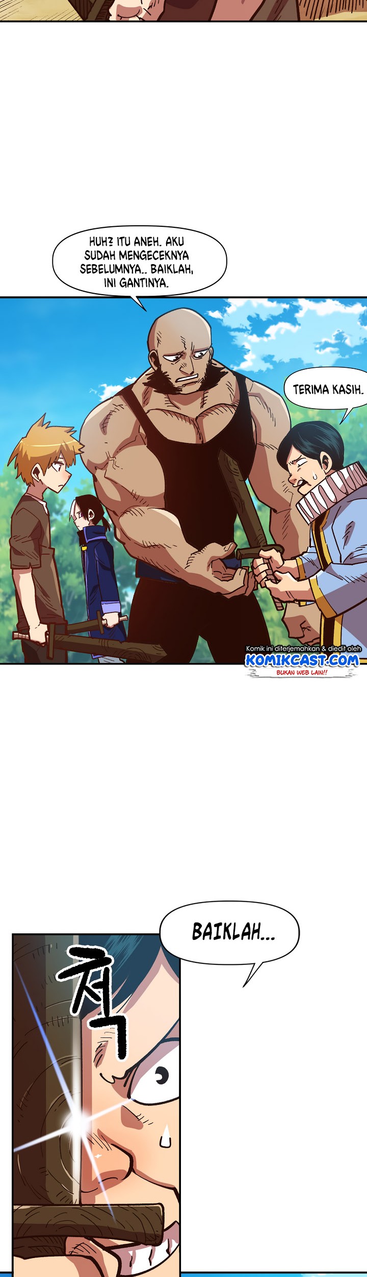 Slave B Chapter 7 - halaman 3