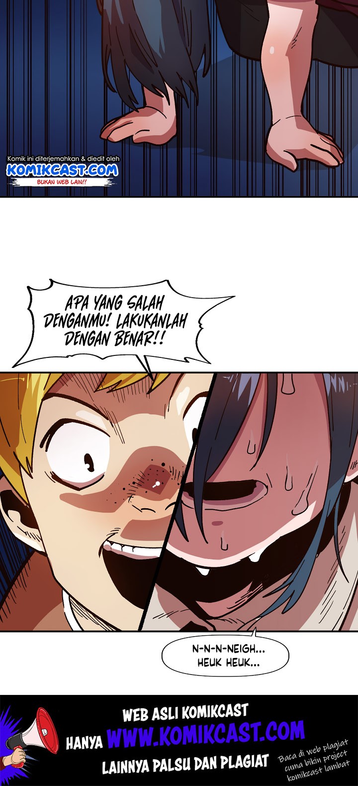 Slave B Chapter 7 - halaman 30