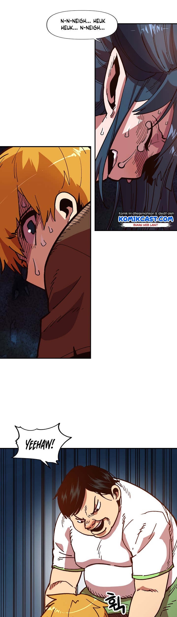 Slave B Chapter 7 - halaman 31