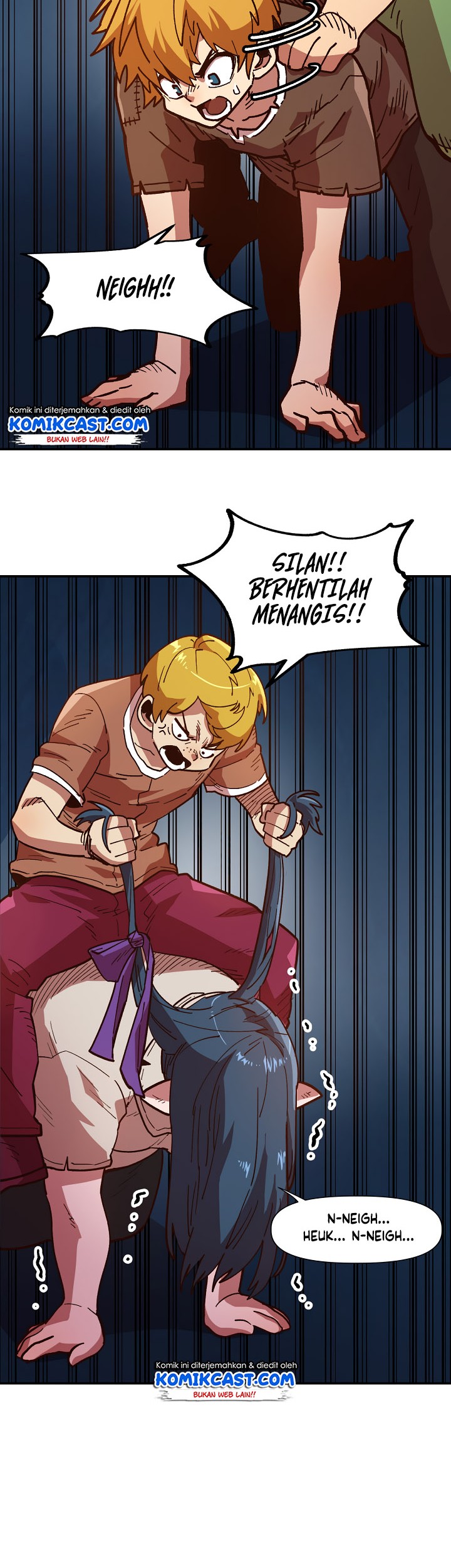Slave B Chapter 7 - halaman 32