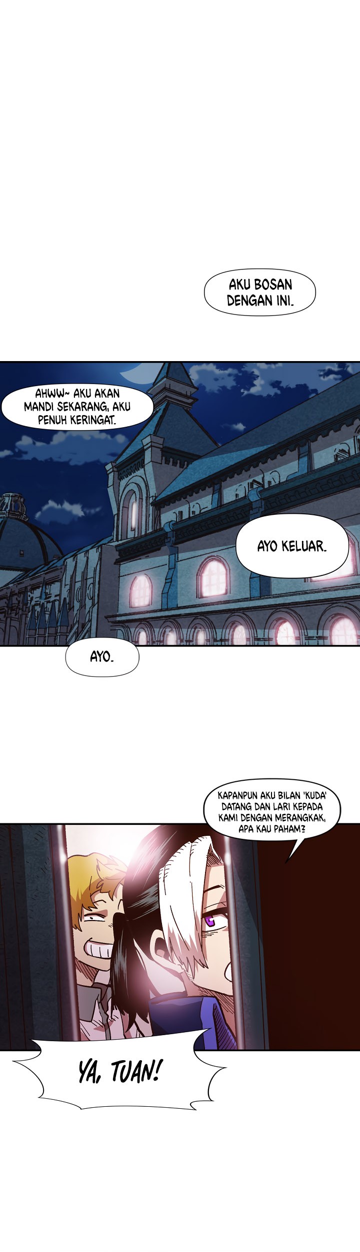 Slave B Chapter 7 - halaman 33