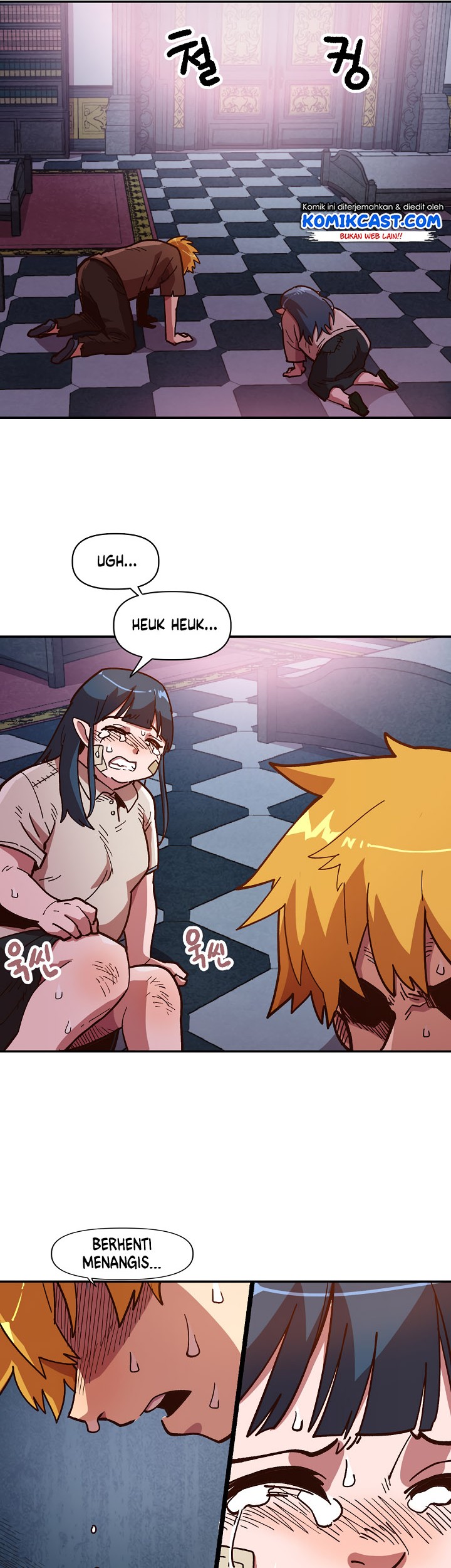 Slave B Chapter 7 - halaman 34