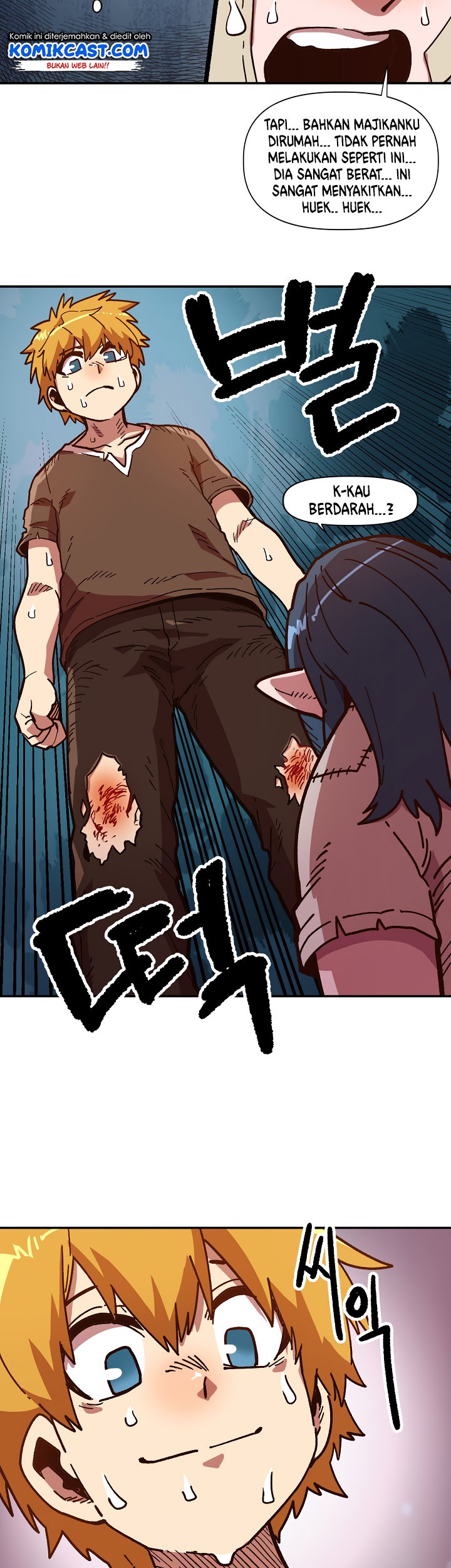 Slave B Chapter 7 - halaman 35
