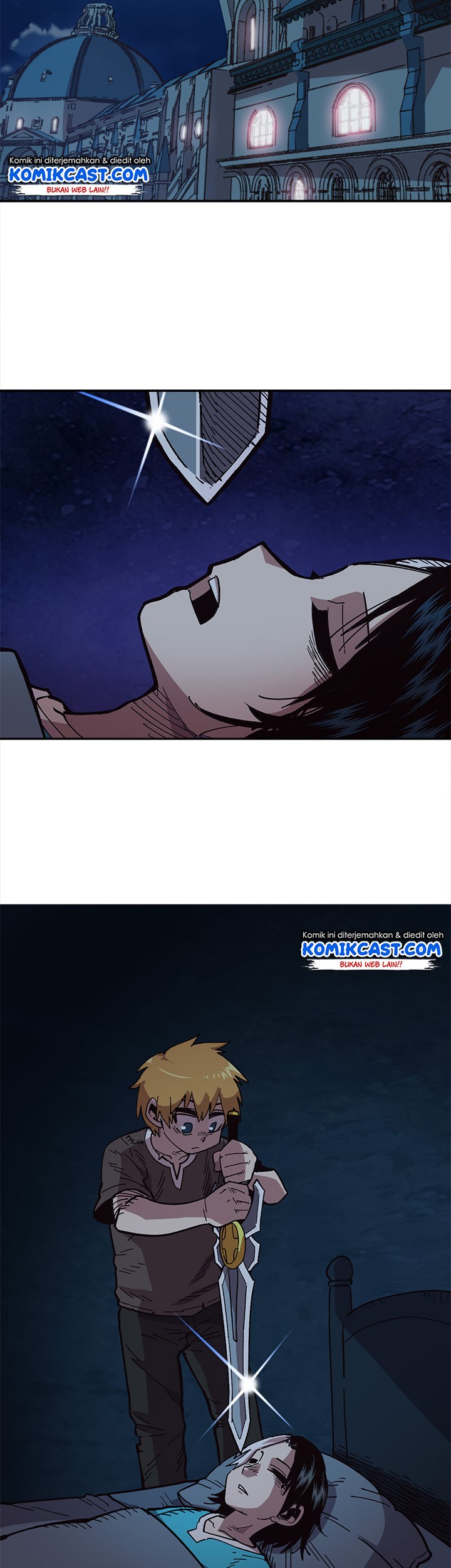 Slave B Chapter 7 - halaman 38