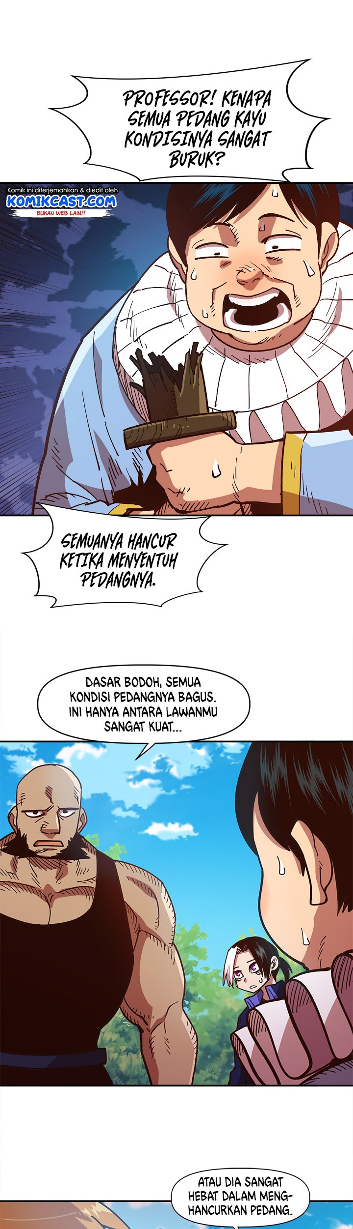 Slave B Chapter 7 - halaman 6