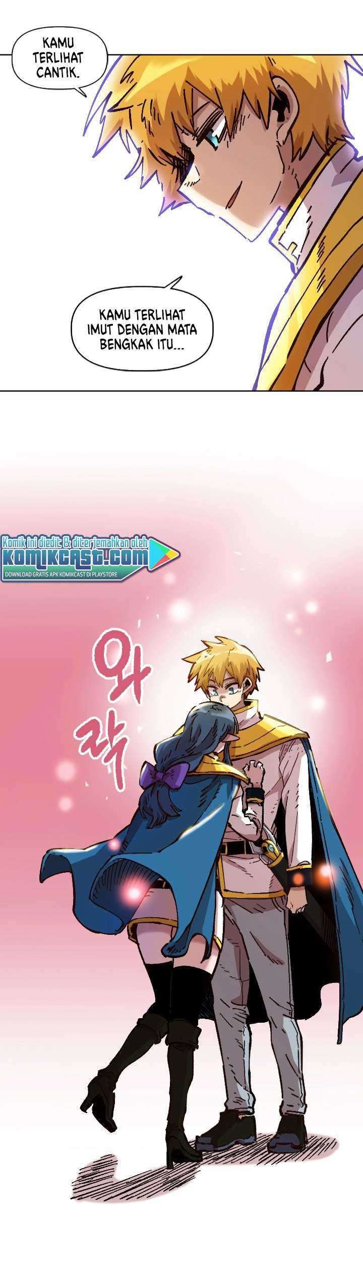 Slave B Chapter 70 - halaman 12