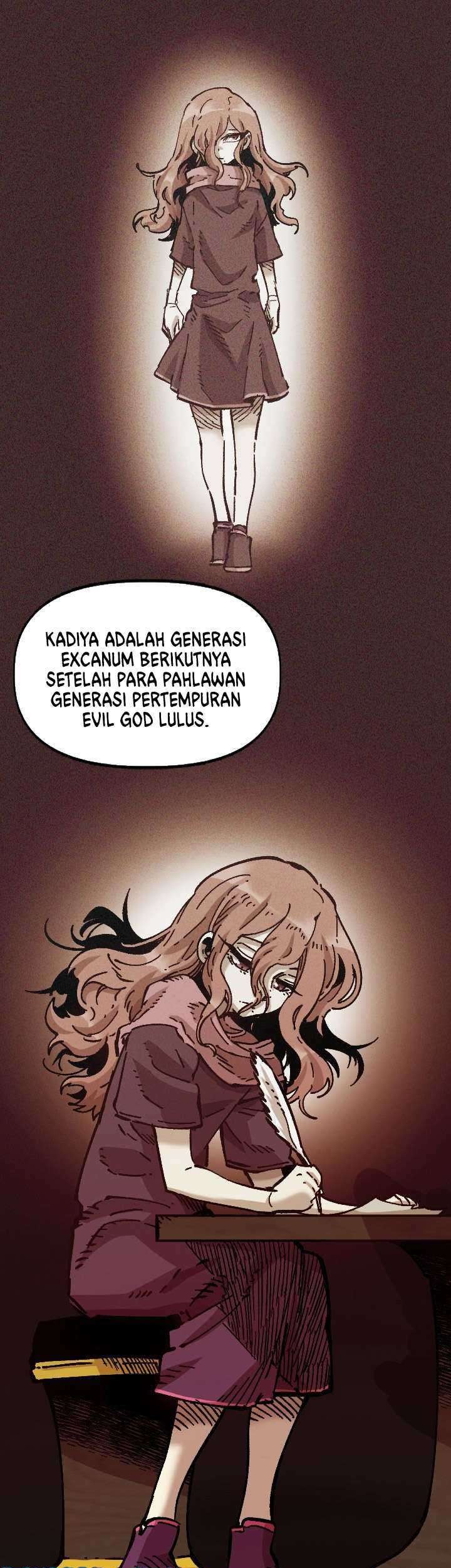Slave B Chapter 70 - halaman 22