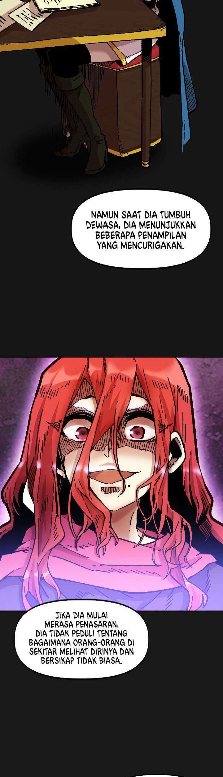 Slave B Chapter 70 - halaman 24