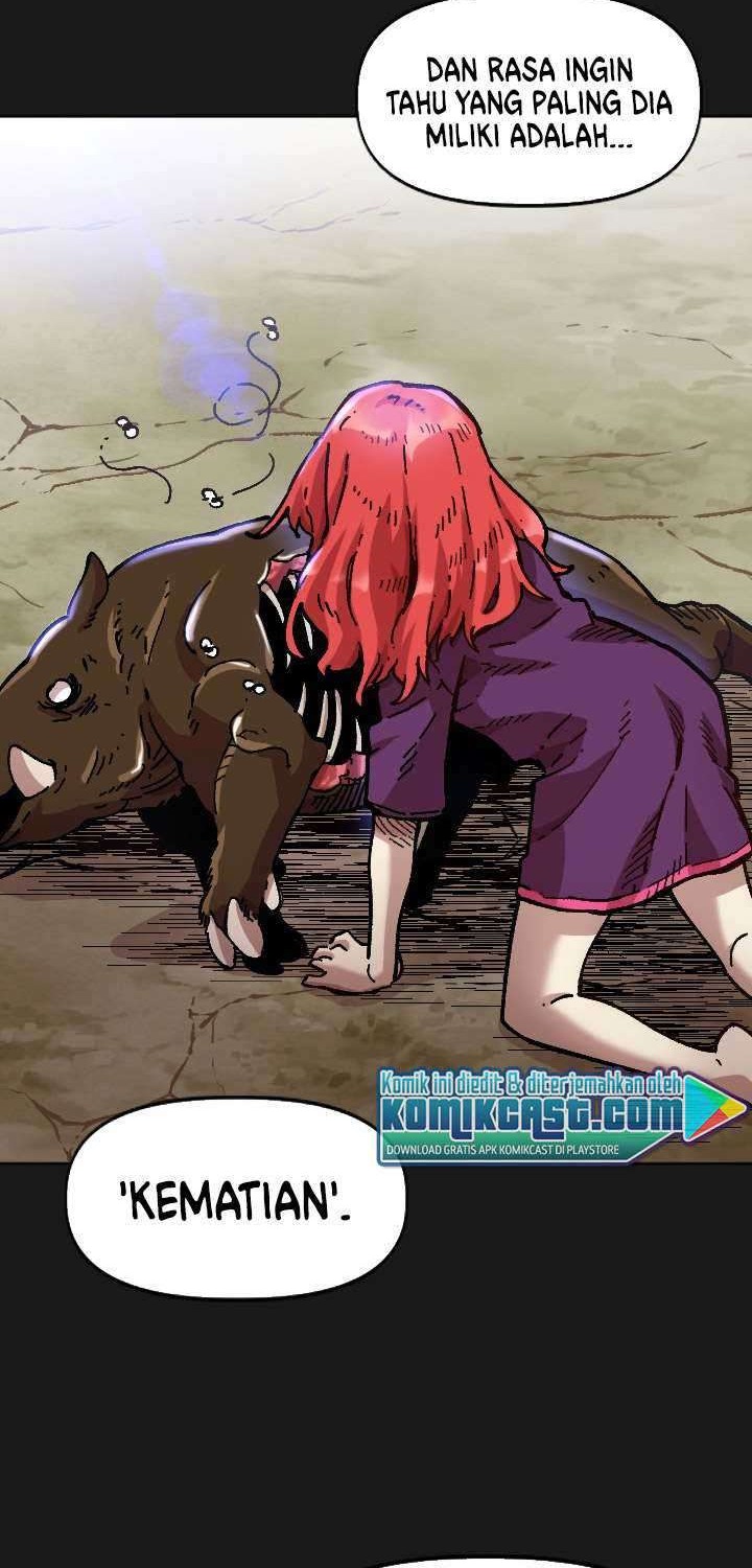 Slave B Chapter 70 - halaman 25