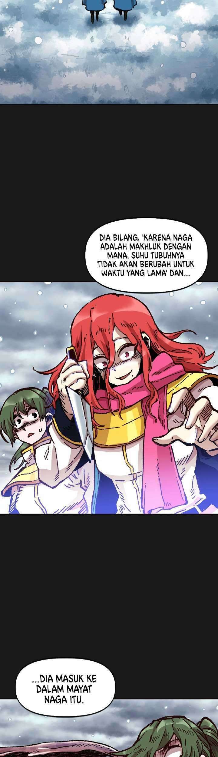 Slave B Chapter 70 - halaman 28