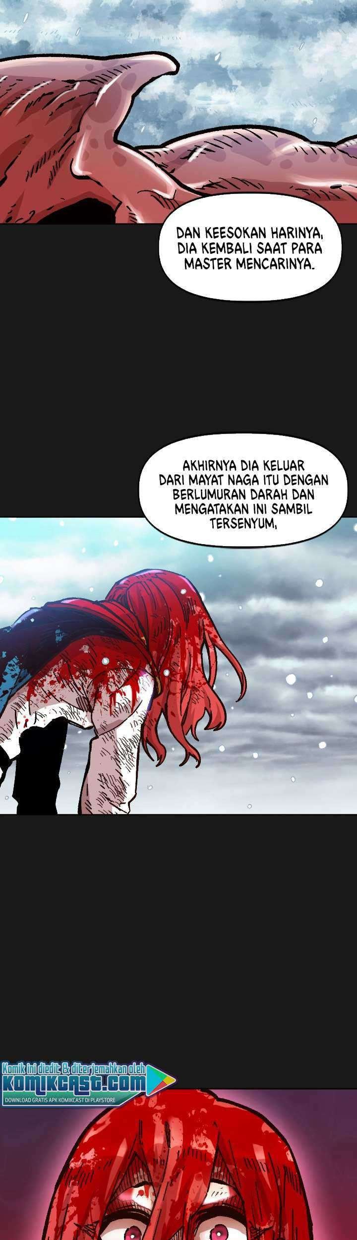 Slave B Chapter 70 - halaman 30
