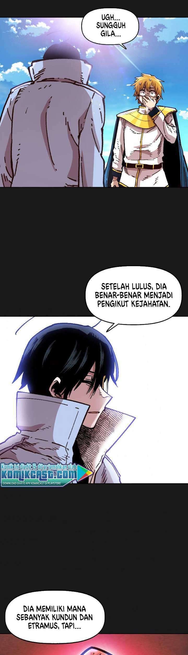 Slave B Chapter 70 - halaman 32