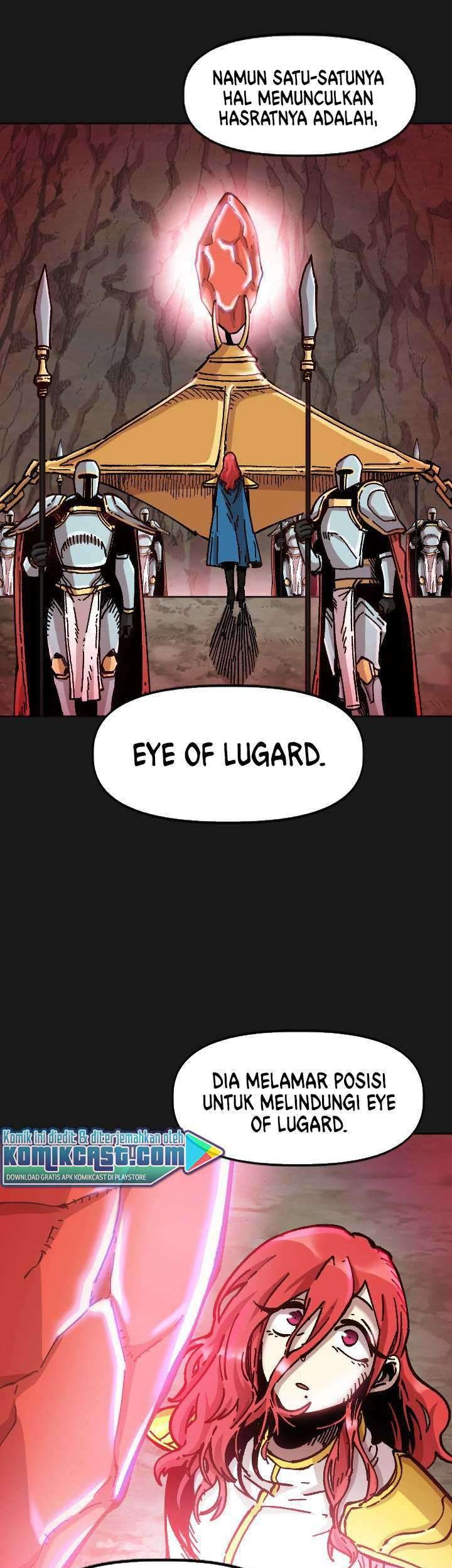 Slave B Chapter 70 - halaman 34