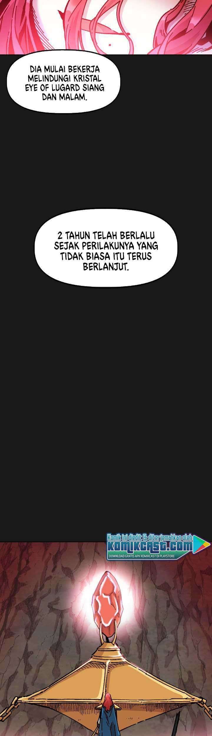 Slave B Chapter 70 - halaman 36