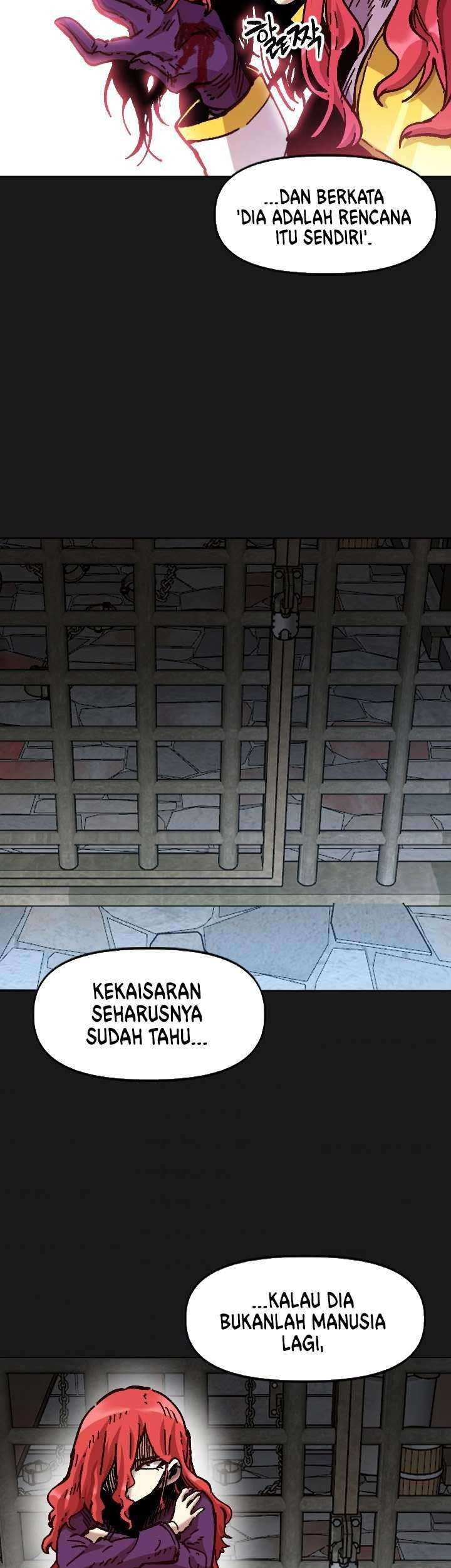 Slave B Chapter 70 - halaman 38
