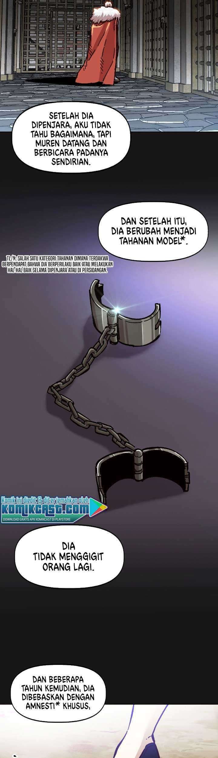 Slave B Chapter 70 - halaman 40
