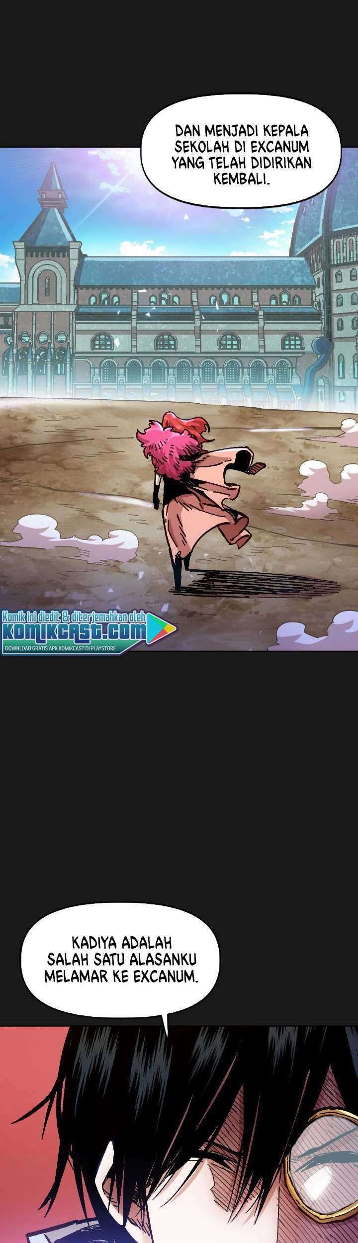 Slave B Chapter 70 - halaman 42