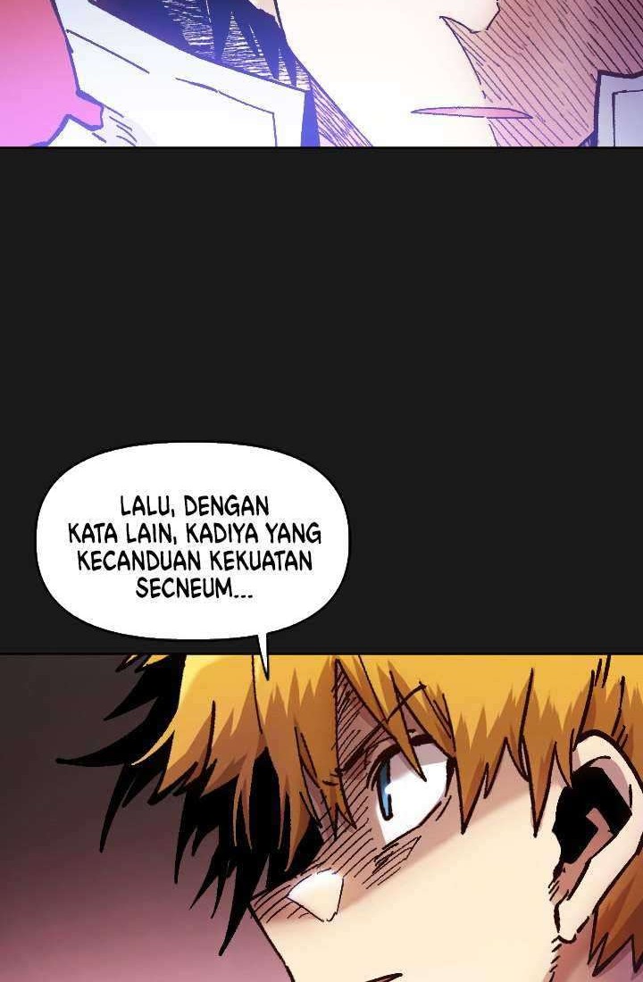 Slave B Chapter 70 - halaman 43