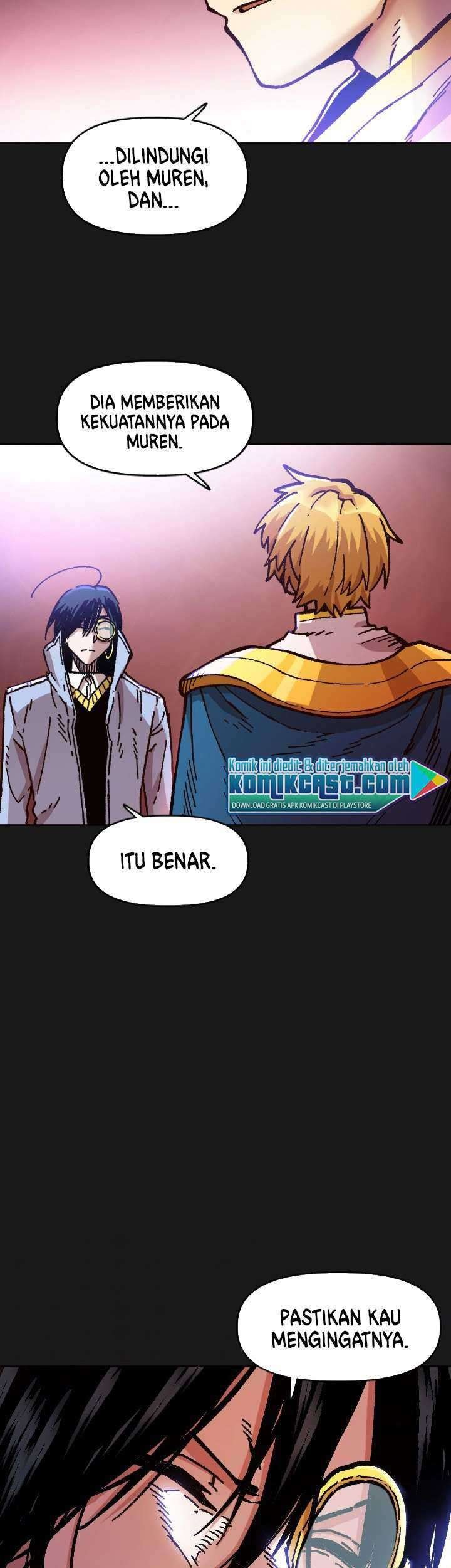 Slave B Chapter 70 - halaman 44