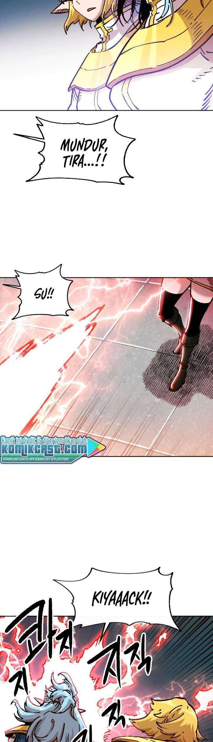 Slave B Chapter 70 - halaman 50