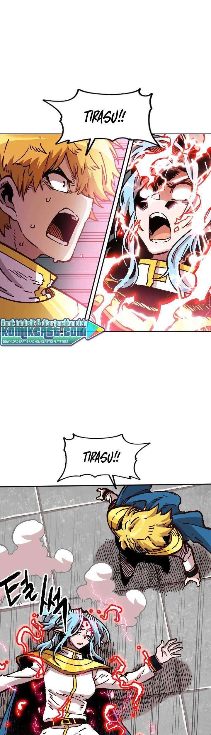 Slave B Chapter 70 - halaman 52