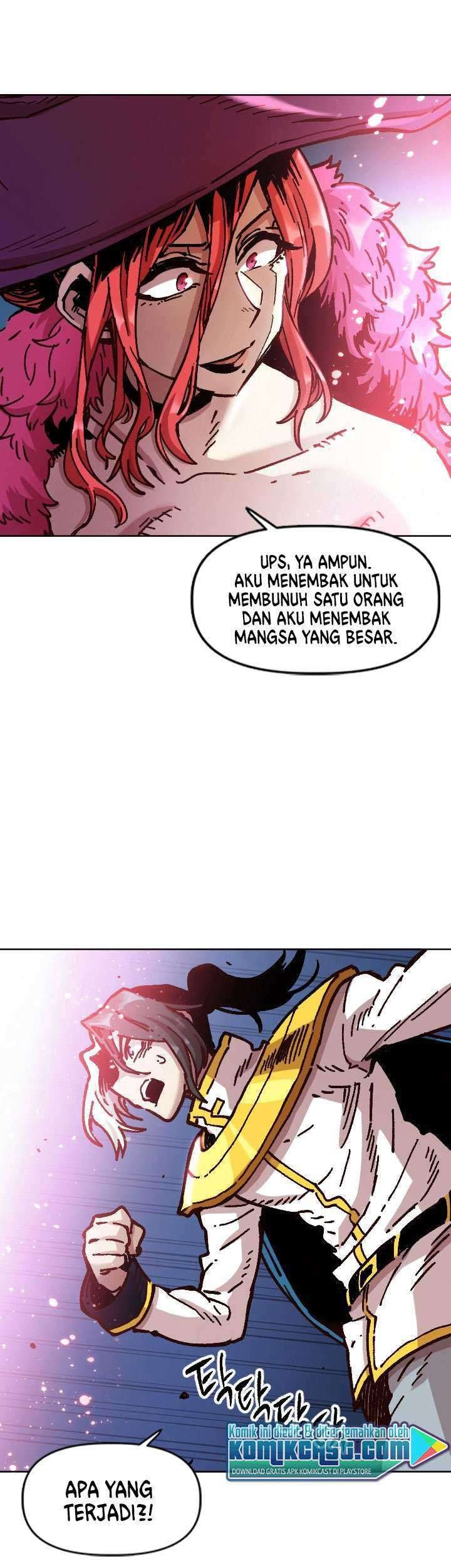 Slave B Chapter 70 - halaman 54