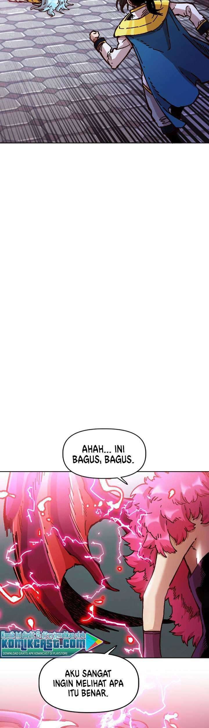 Slave B Chapter 70 - halaman 56