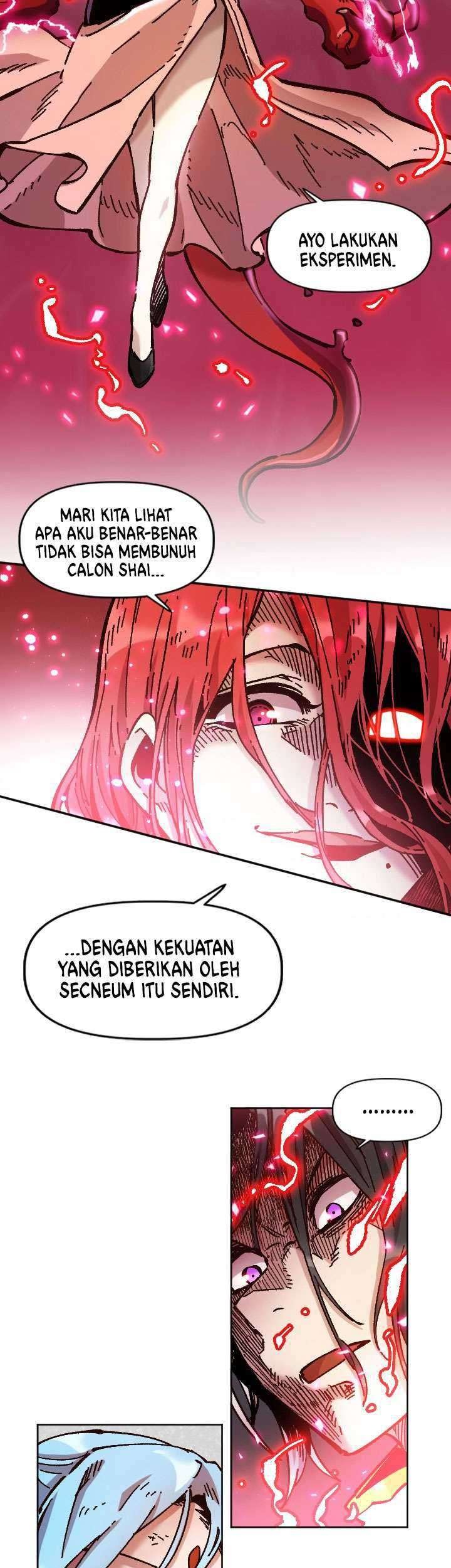 Slave B Chapter 70 - halaman 58